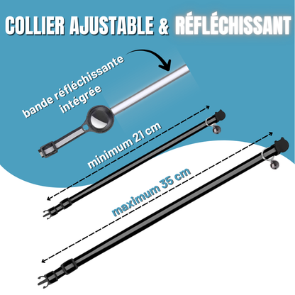 Collier GPS pour Chat