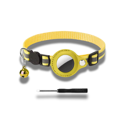 Collier GPS pour Chat