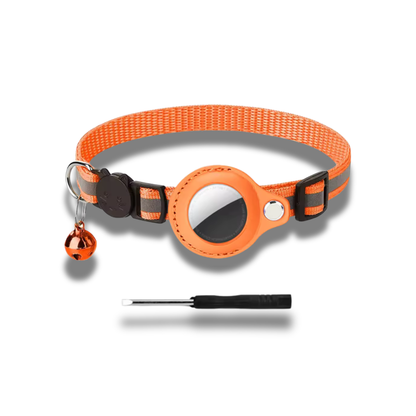 Collier GPS pour Chat